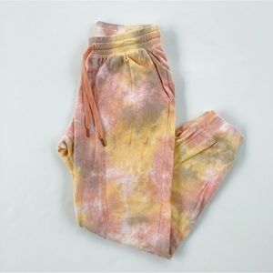 Old Navy Tie Dye Joggers